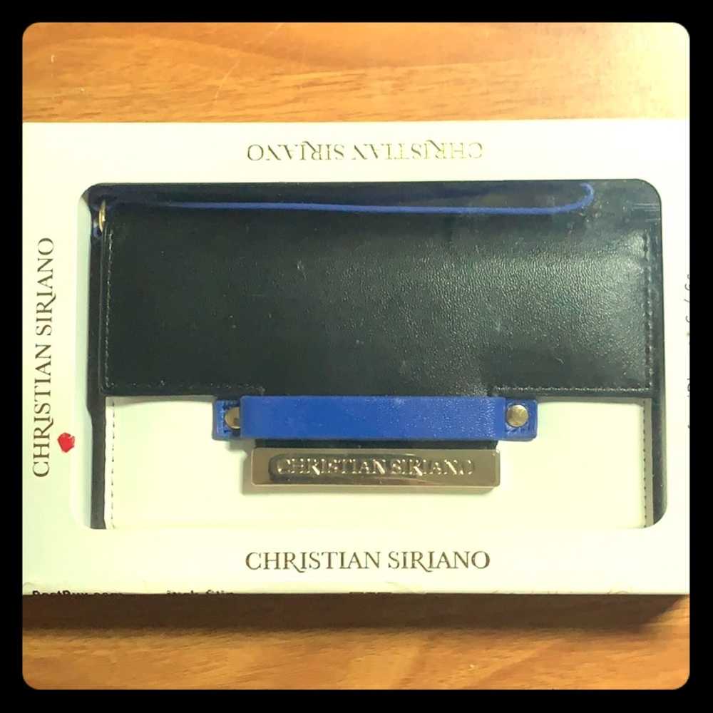 iPhone 6/6s case/wallet